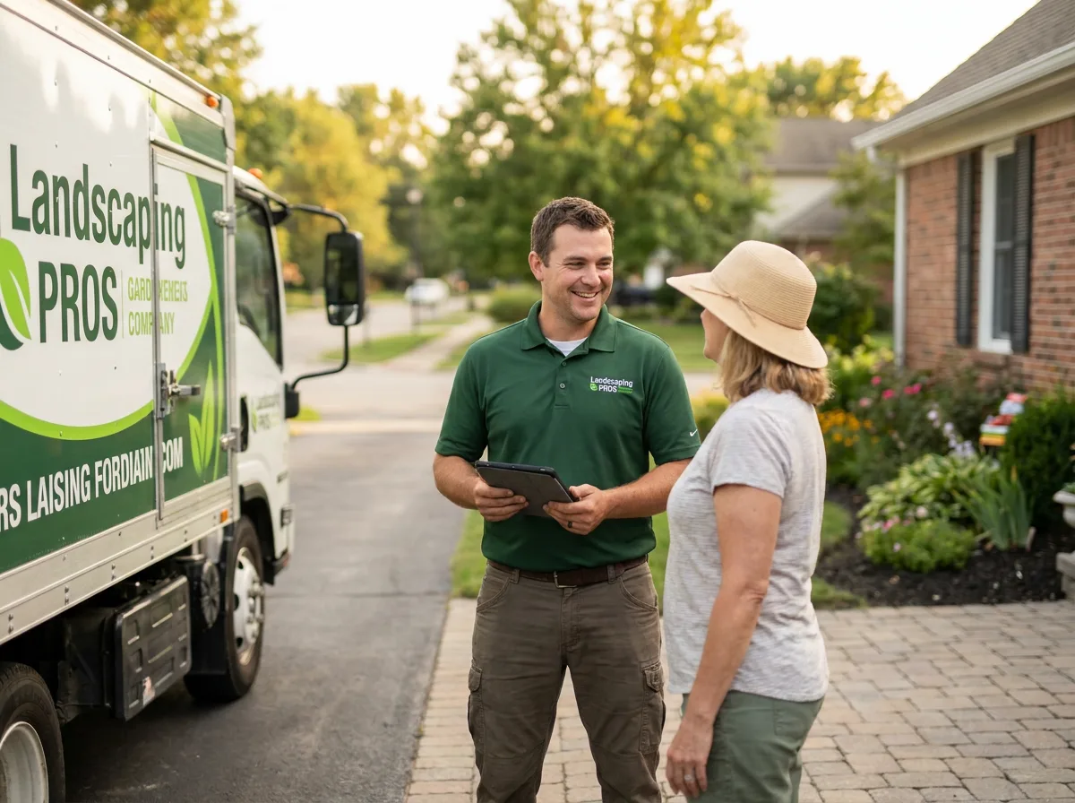 Landscaping Manitou, KY FAQs